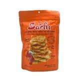  Bánh tráng nướng phủ vị Sachi thơm ngon 