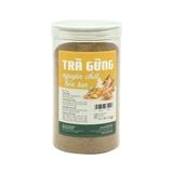  Trà gừng nguyên chất hòa tan 