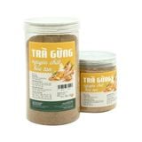  Trà gừng nguyên chất hòa tan 