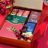  Hộp quà Tết Đặc sản Gia Lai 2026 - Set Vạn Xuân Trường Thọ 