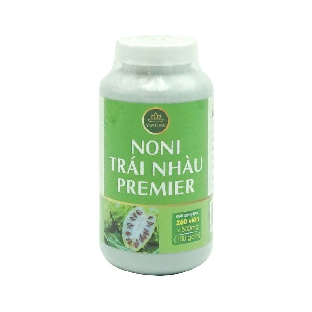  Viên nang trái nhàu 