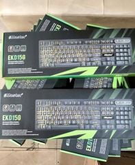 Combo bàn phím chuột Emaster EKD15G+EMD15G