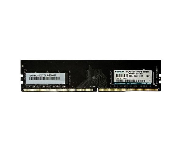 RAM KINGMAX 8Gb Bus 2666 DDR4 cũ