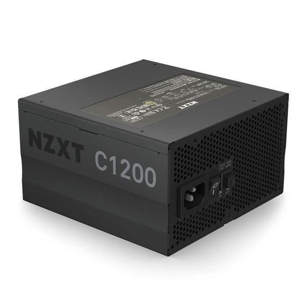 Nguồn NZXT C1200 Gold 1200W-ATX 3.0 - 80 Plus Gold - Full Modular