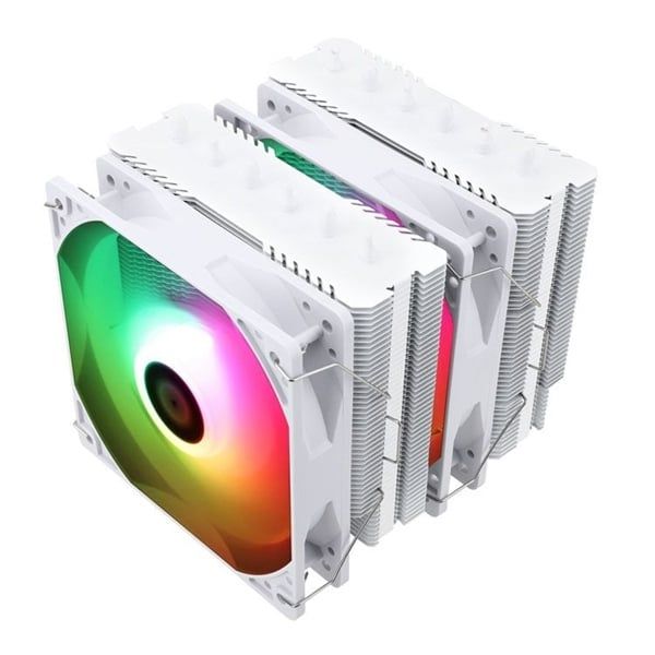 Tản nhiệt khí CPU Thermalright Peerless Assassin 120 SE ARGB (WHITE)