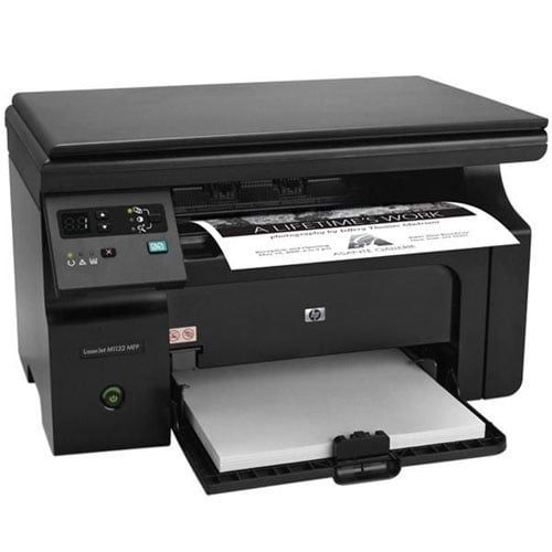 Máy in HP M1132 cũ / Bảo hành 1 tháng