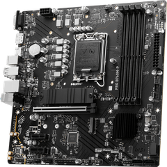 Mainboard MSI PRO B760M-P DDR5 (cũ) BH 04/2027