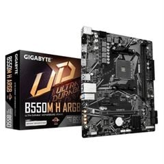 Mainboard Gigabyte B550M-H ARGB