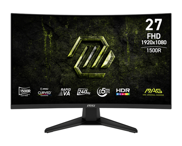 Màn hình cong MSI MAG 275CF X24 (27