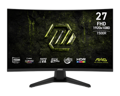 Màn hình cong MSI MAG 275CF X24 (27