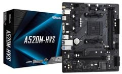 Mainboard ASRock A520M-HVS DDR4