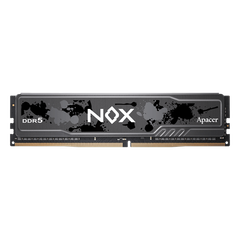 Ram Apacer 16Gb 5200MHz DDR5 OC NOX - Tản Nhiệt