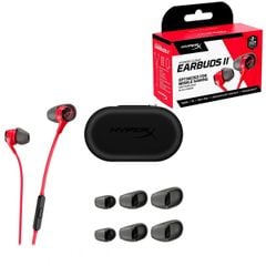 Tai Nghe Gaming HyperX Cloud Earbuds II 705L8AA (RED)