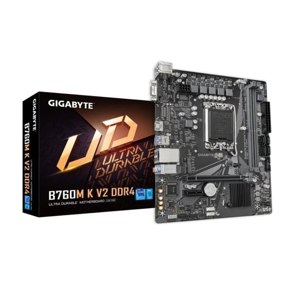 Mainboard Gigabyte B760M-K V2 DDR4