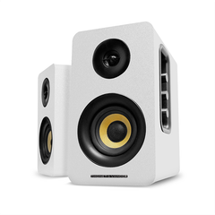 Loa THONET & VANDER Kumpe 2.0 White ( Tặng kèm giá đỡ loa giá 590K)