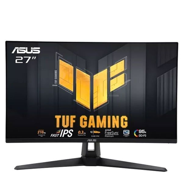 Màn hình ASUS TUF GAMING VG27AQ5A (27 inch/ 2K/Fast IPS/ 210Hz/ 0.3ms )