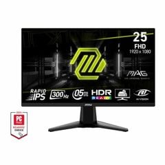 Màn hình MSI MAG 255FXF (24.5