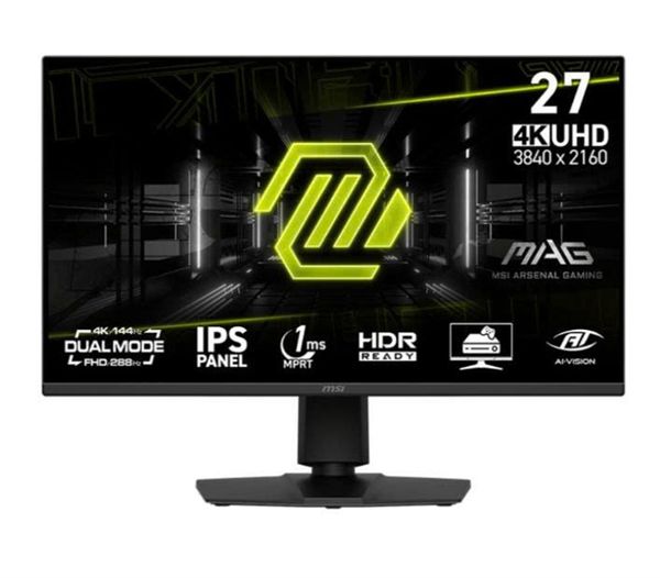 Màn hình Gaming MSI MAG 275UPD E14 27 inch 4K 144Hz 1ms IPS