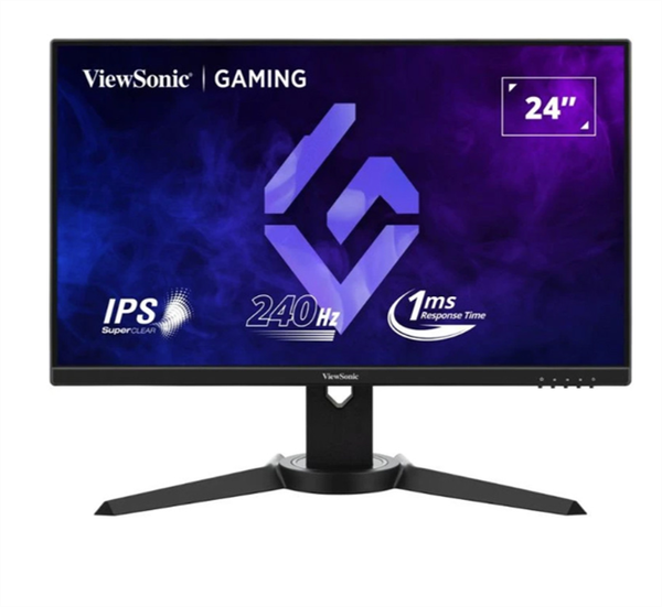Màn hình Gaming ViewSonic XG2409A 24 inch FHD IPS 240Hz