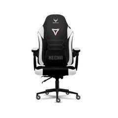 Ghế gaming Centaur Mecha Đen Trắng