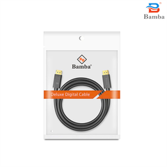Cáp DP to HDMI Bamba