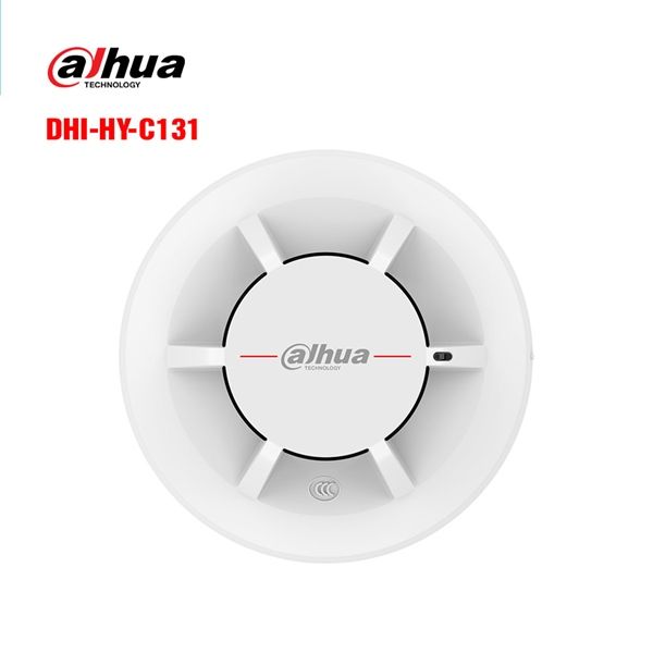 Đầu báo khói thường 2 dây Dahua Wisualarm DHI-HY-C131