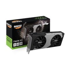 VGA Card màn hình INNO3D RTX 5060 Ti Twin X2 16Gb GDDR7