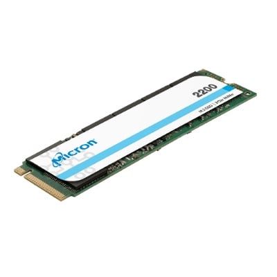 SSD Micron 2200 512GB M.2 2280 NVMe PCIe Gen3x4