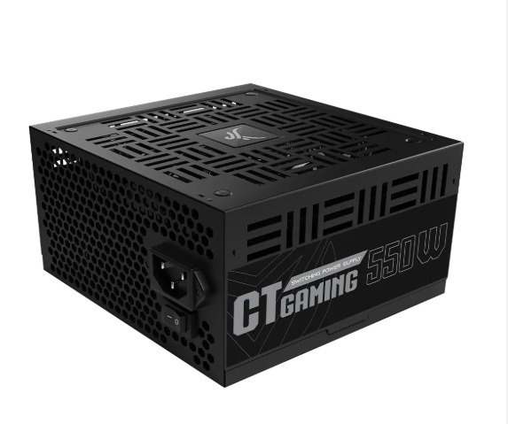 Nguồn Centaur CT 550W Gaming