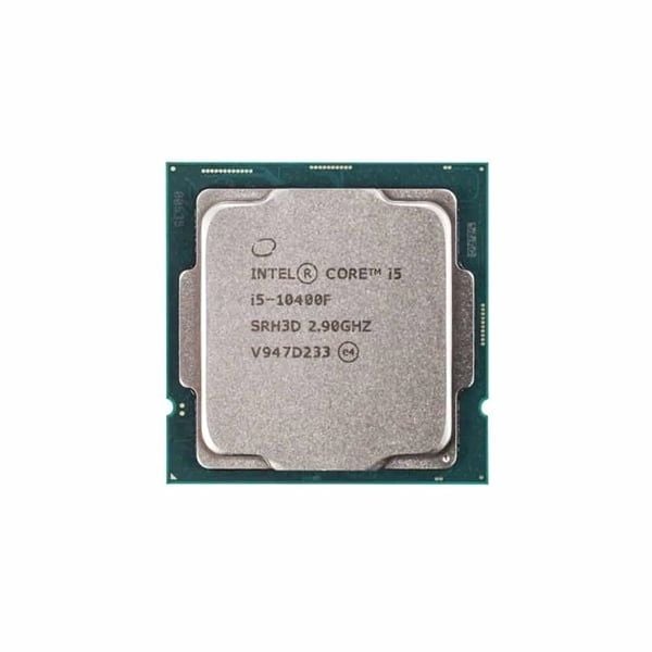 CPU intel core i5 10400F (cũ)
