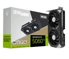 VGA Card màn hình ZOTAC Gaming RTX 5060 Ti 16GB Twin Edge GDDR7