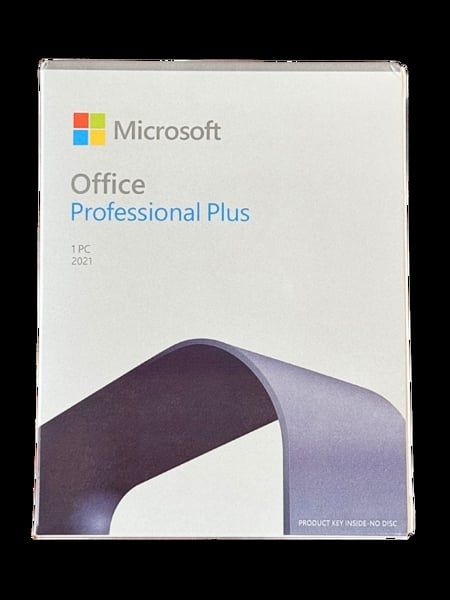 Phần mềm Microsoft office professional plus 2021