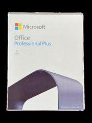 Phần mềm Microsoft office professional plus 2021