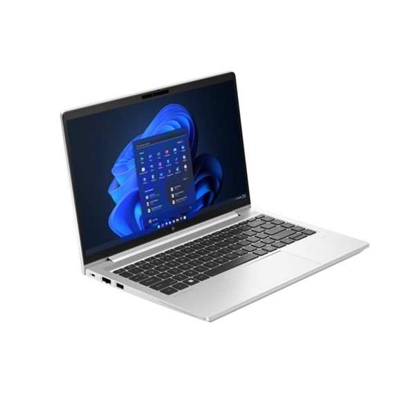 LAPTOP HP ELITEBOOK 640 G10,CORE I7-1355U,16GB RAM/ 512GB SSD/ INTEL GRAPHICS/ 14INCH FHD/ WEBCAM/3 CELL/ WLAN AX+BT/ FINGERPRINT/ SMCARD/ WIN11 HOME 64/ SILVER- 01Y