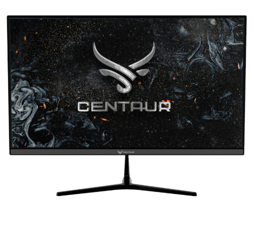 Màn hình cong Centaur 2407C 24inch cong 100HZ Black