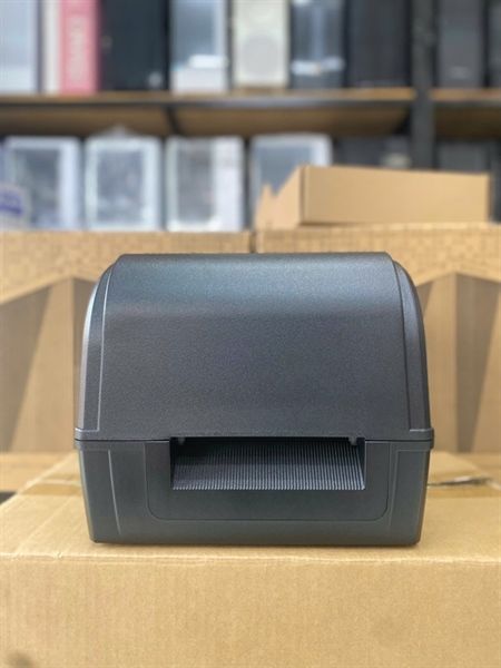Máy in mã vạch TT426B in qua usb + wifi 2850k full vat