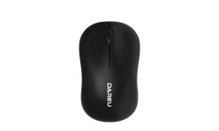 Chuột không dây DAREU LM106D (Dual Mode: Bluetooth + 2.4G) Đen