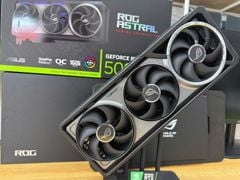 Card Màn Hình ASUS ROG Astral GeForce RTX 5080 16GB OC GDDR7 Edition