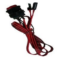 Nút nguồn tròn game dài 80CM