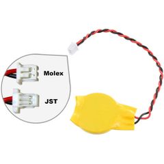 Pin Cmos Dây jack 1.5