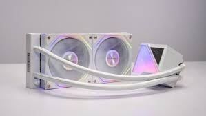 Tản nhiệt nước Stellar Realm RS 240 - Leopard WHITE