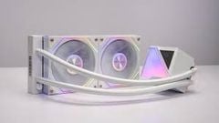 Tản nhiệt nước Stellar Realm RS 240 - Leopard WHITE