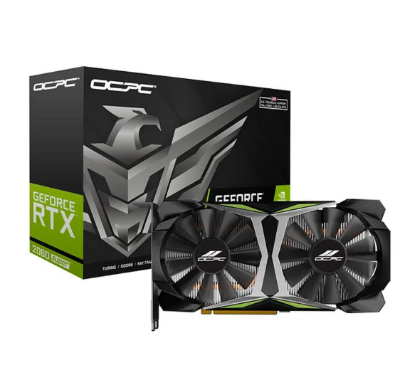 VGA Card màn hình OCPC RTX 2060 Super 8GB