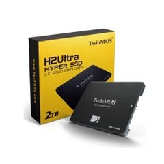 SSD TwinMOS H2 Ultra 512GB Sata III