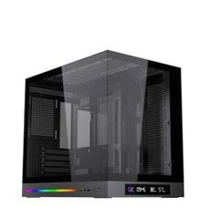 Case Xigmatek Cloud M DGT- M-ATX (Black) no Fan