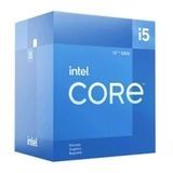 CPU INTEL CORE i5 -12400F(Upto 4.4GHZ,6 nhân,12 luồng, 18MB cache,65W) box chính hãng.