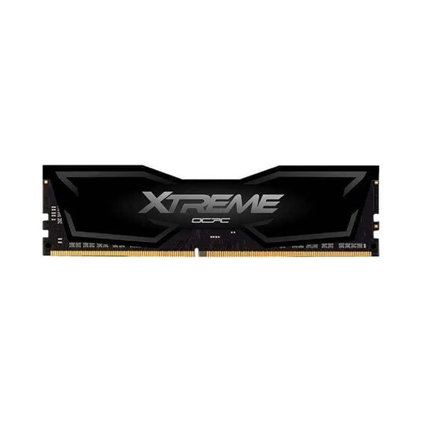 Ram OCPC Xtreme II 16GB 3200MHz DDR4 - Tản nhiệt (Black) (MMX16GD432C16U)