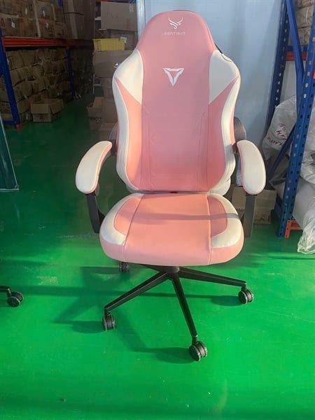 Ghế gaming Centaur Mecha Hồng