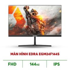 Màn hình E-Dra EGM24F144S (23.8 inch/ FHD/ IPS/ 144Hz/ 5ms)