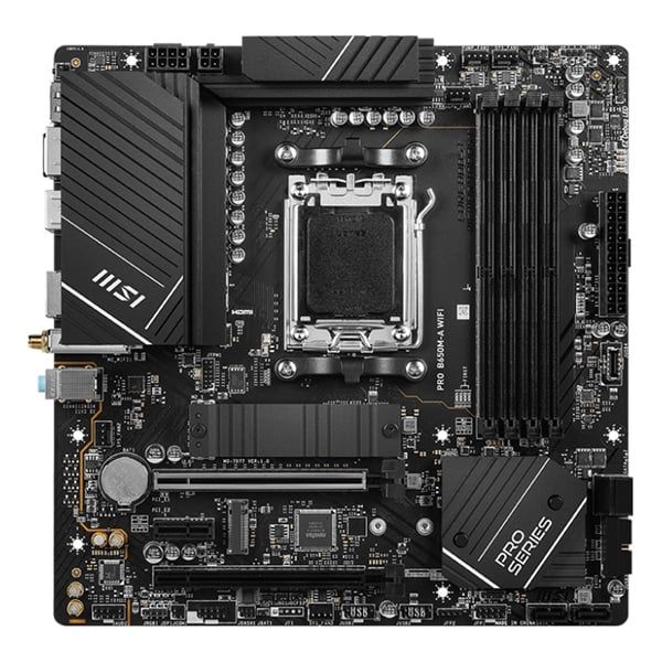 Main MSI PRO B650M-A WIFI DDR5